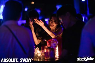 งาน SWAY Birthday Party [September] — photo 62