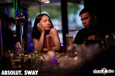 งาน SWAY Birthday Party [September] — photo 63