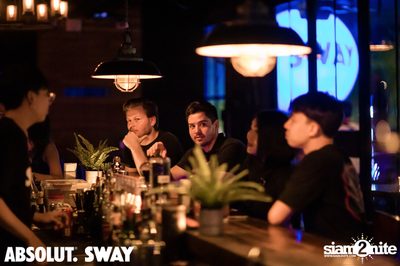 งาน SWAY Birthday Party [September] — photo 65