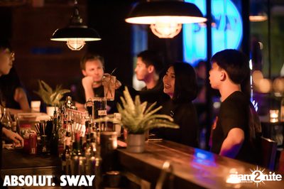 งาน SWAY Birthday Party [September] — photo 66