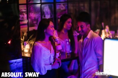งาน SWAY Birthday Party [September] — photo 67