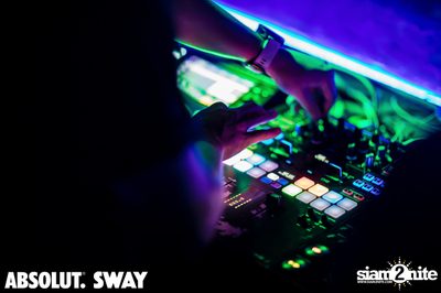 งาน SWAY Birthday Party [September] — photo 69