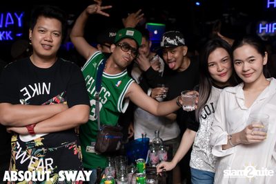 งาน SWAY Birthday Party [September] — photo 71