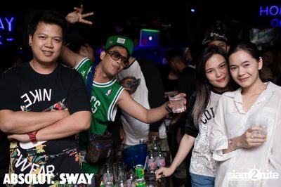 งาน SWAY Birthday Party [September] — photo 72
