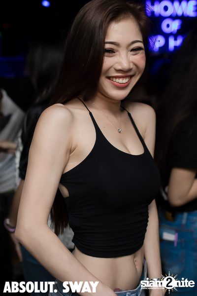 งาน SWAY Birthday Party [September] — photo 74