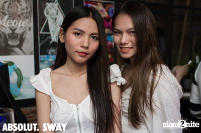 งาน SWAY Birthday Party [September] — photo 75