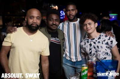 งาน SWAY Birthday Party [September] — photo 77