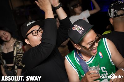 งาน SWAY Birthday Party [September] — photo 78