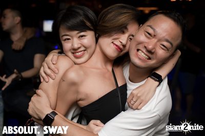 งาน SWAY Birthday Party [September] — photo 81