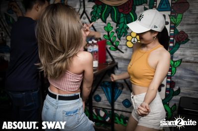 งาน SWAY Birthday Party [September] — photo 83