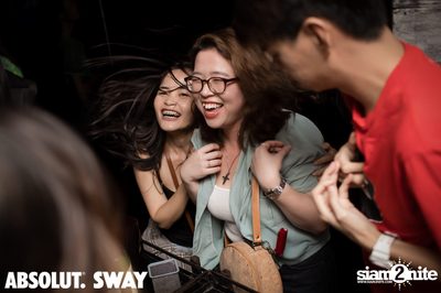 งาน SWAY Birthday Party [September] — photo 84
