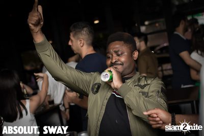 งาน SWAY Birthday Party [September] — photo 85