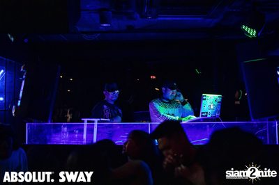 งาน SWAY Birthday Party [September] — photo 86
