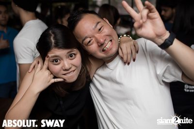 งาน SWAY Birthday Party [September] — photo 87