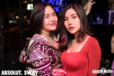 งาน SWAY Birthday Party [September] — photo 88