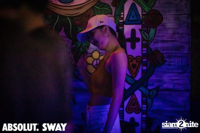 งาน SWAY Birthday Party [September] — photo 91