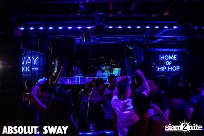 งาน SWAY Birthday Party [September] — photo 92