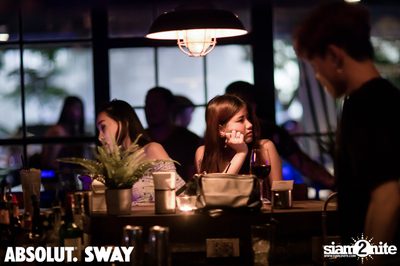 งาน SWAY Birthday Party [September] — photo 93
