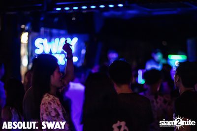 งาน SWAY Birthday Party [September] — photo 95