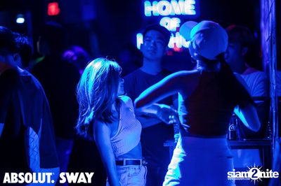 งาน SWAY Birthday Party [September] — photo 96