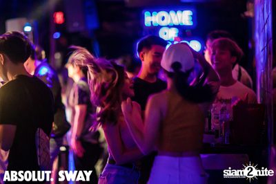 งาน SWAY Birthday Party [September] — photo 97