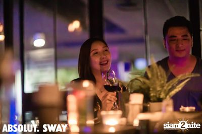 งาน SWAY Birthday Party [September] — photo 99