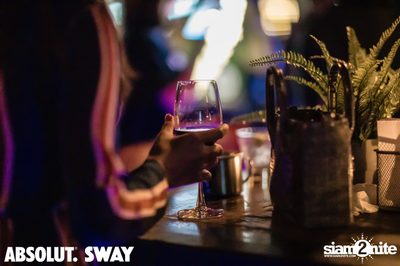 งาน SWAY Birthday Party [September] — photo 100