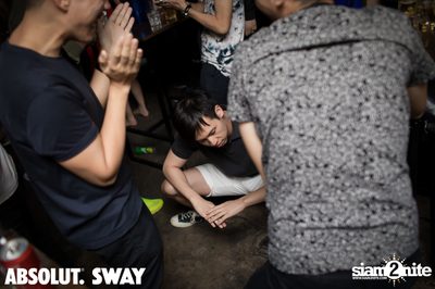 งาน SWAY Birthday Party [September] — photo 107