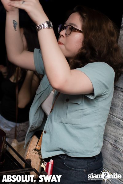 งาน SWAY Birthday Party [September] — photo 108