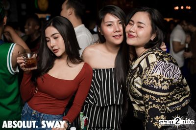 งาน SWAY Birthday Party [September] — photo 111