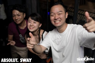 งาน SWAY Birthday Party [September] — photo 113