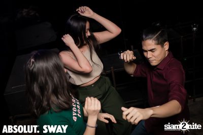 งาน SWAY Birthday Party [September] — photo 114