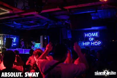 งาน SWAY Birthday Party [September] — photo 115