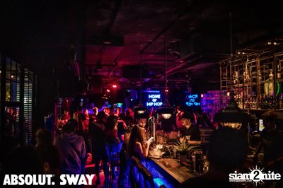 งาน SWAY Birthday Party [September] — photo 116