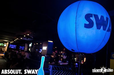 งาน SWAY Birthday Party [September] — photo 117
