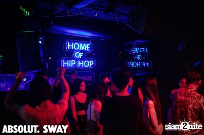งาน SWAY Birthday Party [September] — photo 119