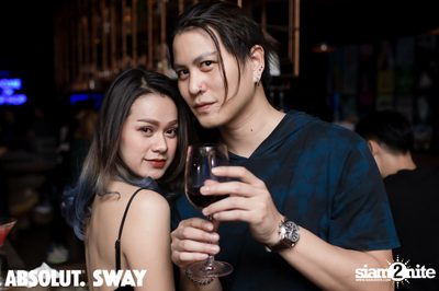 งาน SWAY Birthday Party [September] — photo 122