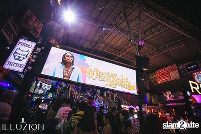Wiz Khalifa at Illuzion Phuket — photo 1