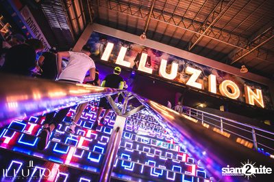 Wiz Khalifa at Illuzion Phuket — photo 3