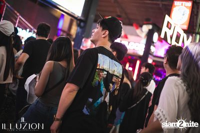 Wiz Khalifa at Illuzion Phuket — photo 4