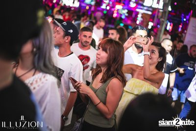Wiz Khalifa at Illuzion Phuket — photo 5