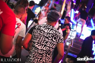 Wiz Khalifa at Illuzion Phuket — photo 6
