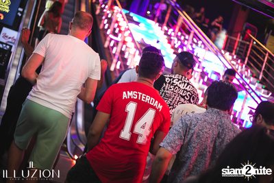 Wiz Khalifa at Illuzion Phuket — photo 8