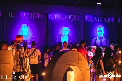 Wiz Khalifa at Illuzion Phuket — photo 9