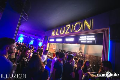 Wiz Khalifa at Illuzion Phuket — photo 11