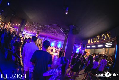 Wiz Khalifa at Illuzion Phuket — photo 12