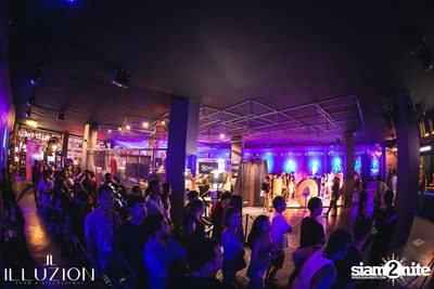 Wiz Khalifa at Illuzion Phuket — photo 13