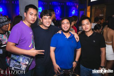 Wiz Khalifa at Illuzion Phuket — photo 14