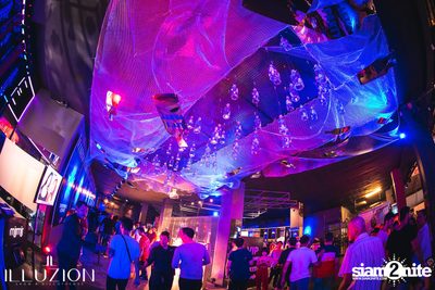Wiz Khalifa at Illuzion Phuket — photo 17