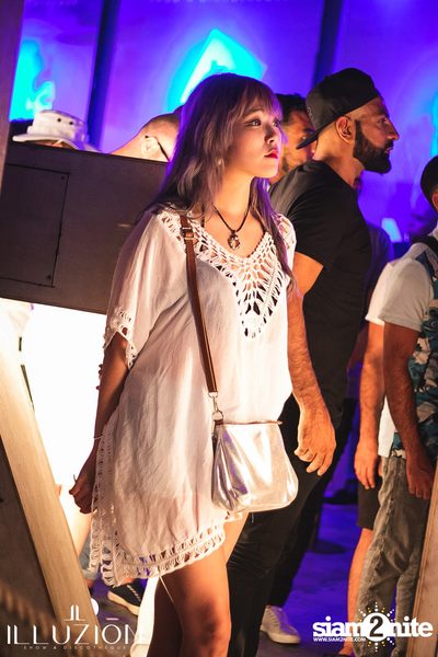 Wiz Khalifa at Illuzion Phuket — photo 21